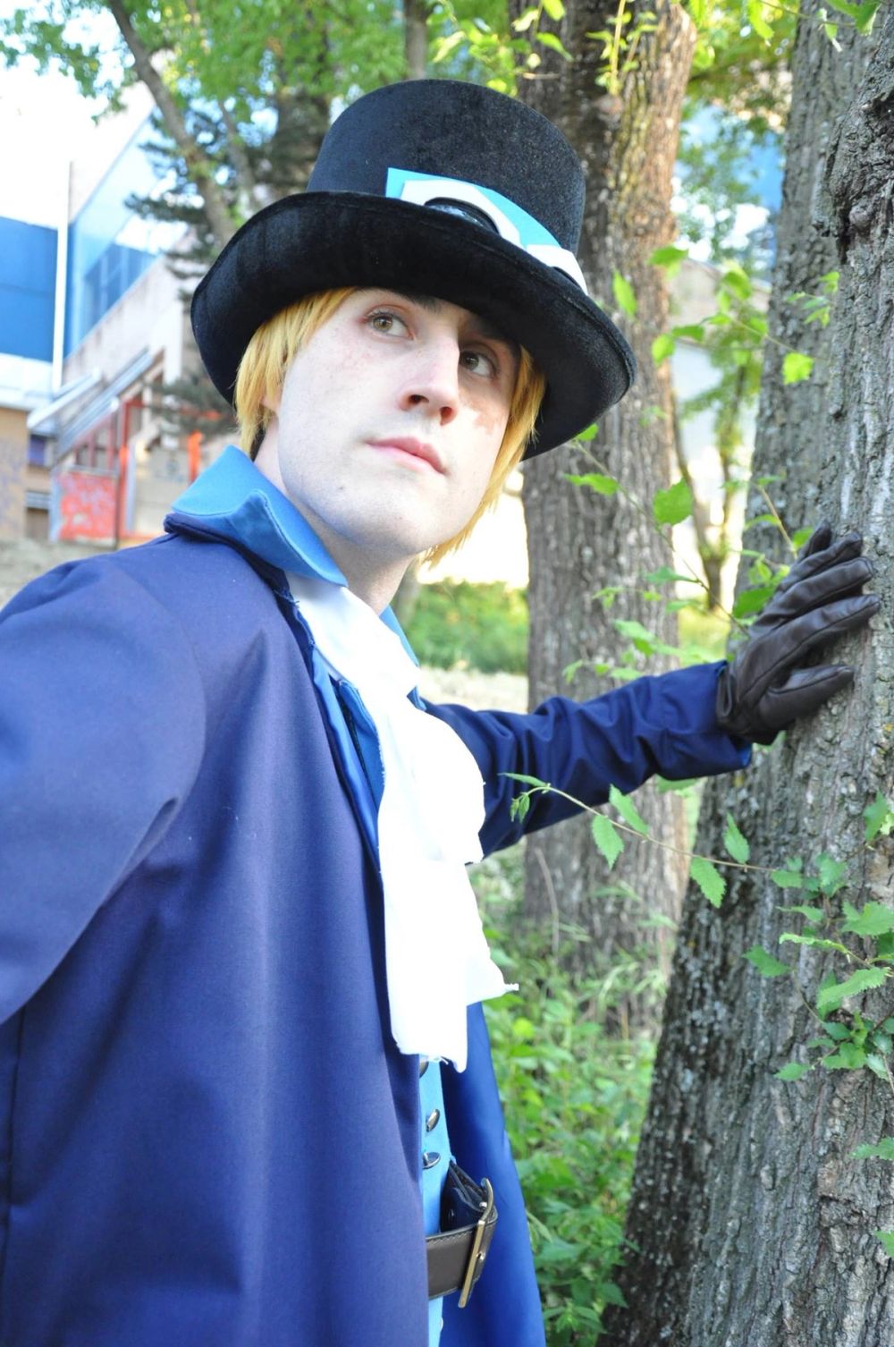 SABO One piece Dani 10-05-2015