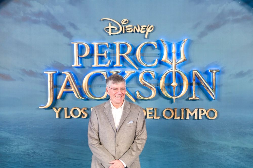 Rick Riordan
