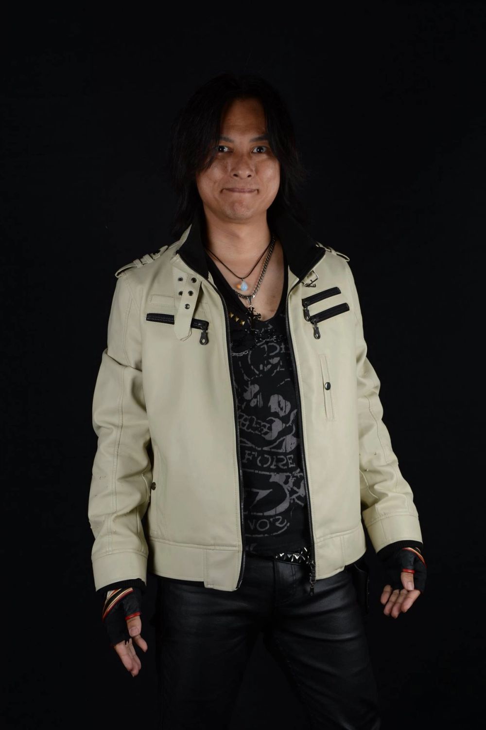 Grupo de rock Japones "Iron Attack" 2021