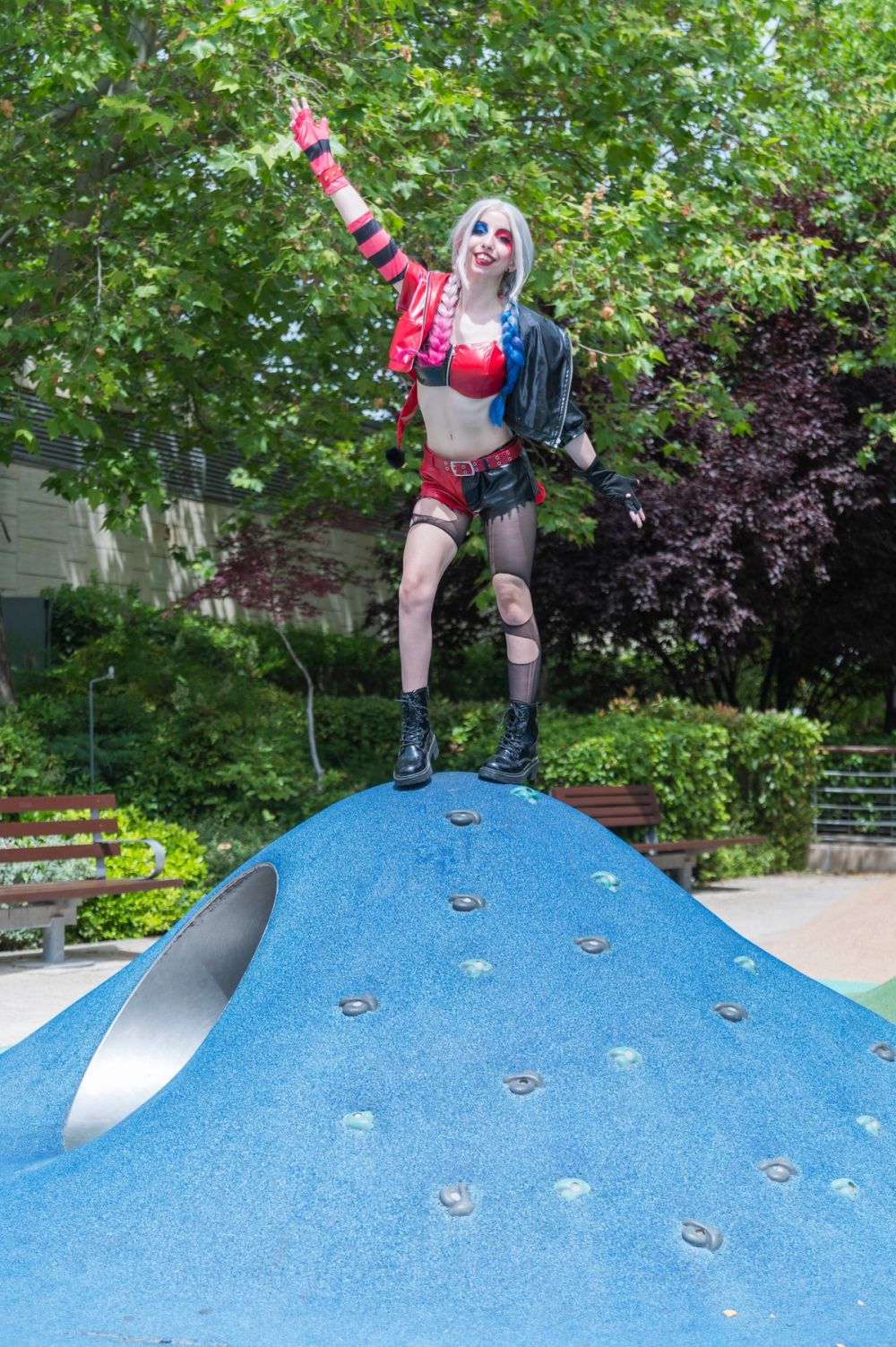 Harley Queen Carol 01-06-2025