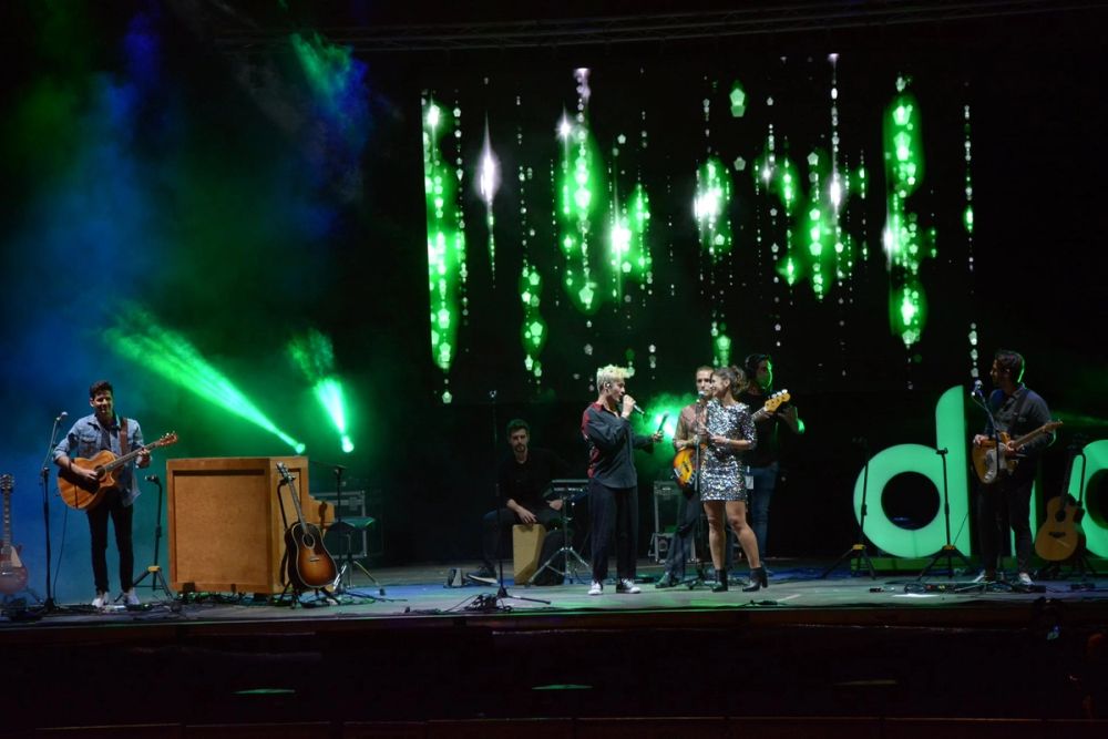 Festival Dial Unicos 11-10-2021