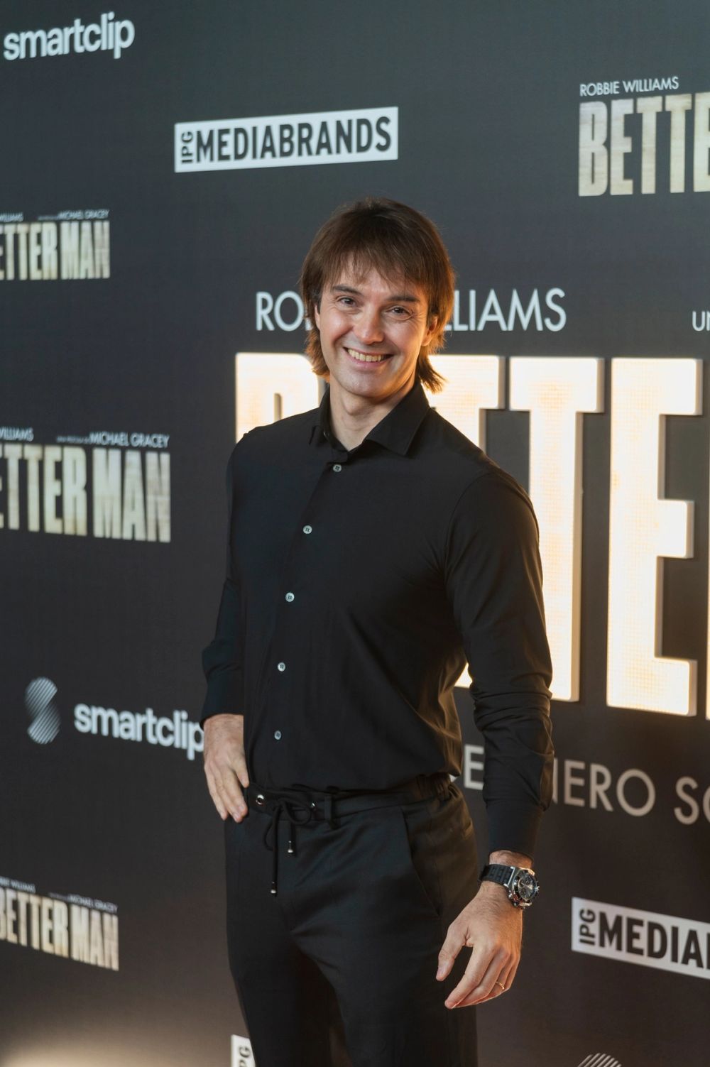 Premiere Better Man 04-12-2024