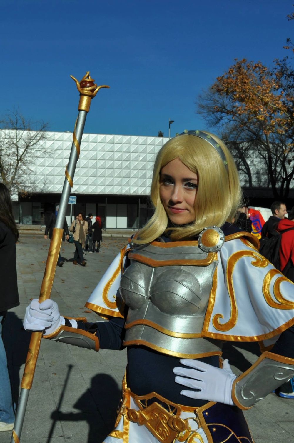 Expocomic 2013