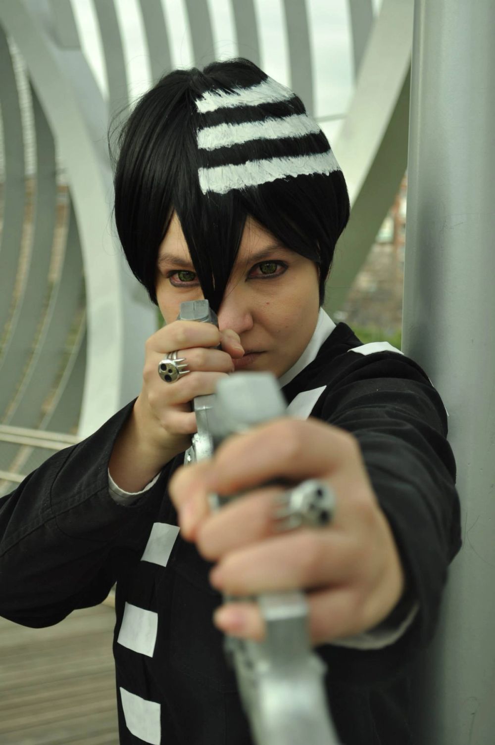 Sesion de fotos Death the Kidy Shinigamisama 23-12-2013