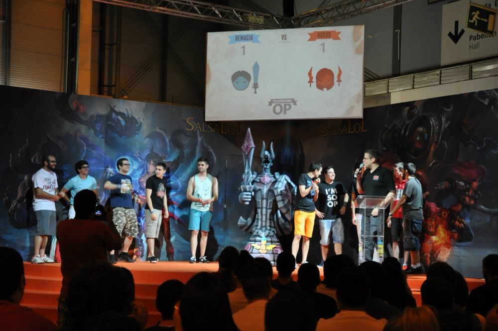 Gamergy 27-06-2014