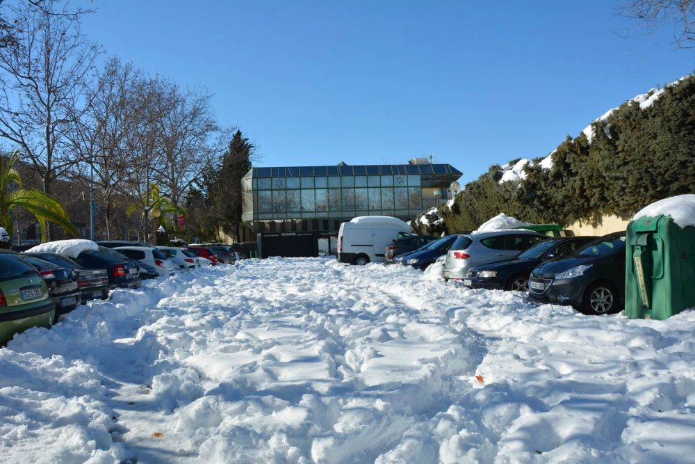 Leganes Nevado 2021 Dia 2