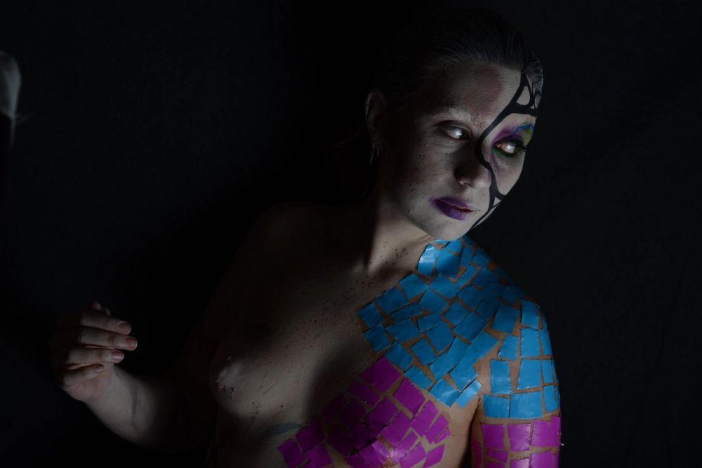 "Bodypaint" Aroa 24-09-2019