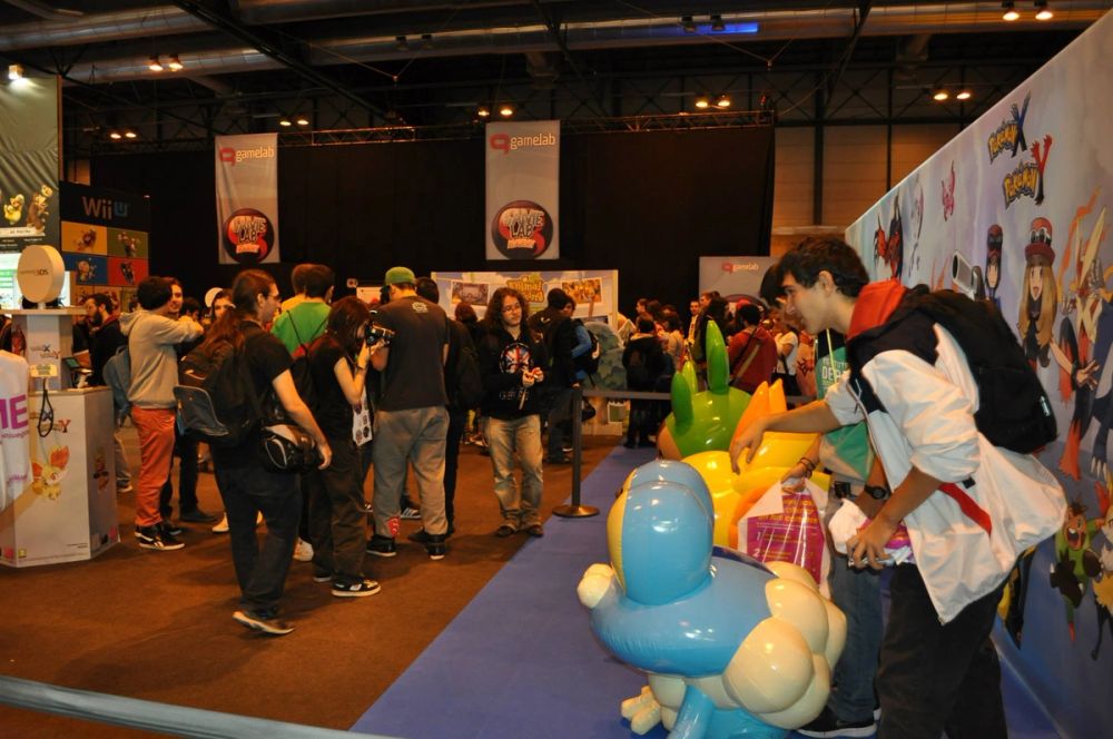 Madrid Game Week 2013