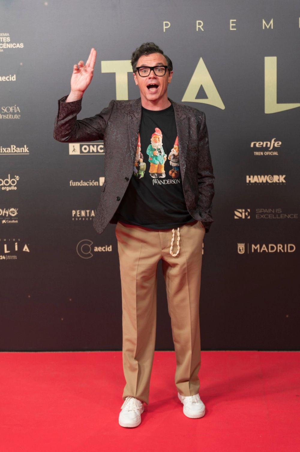 Premios Talia 22-04-2024