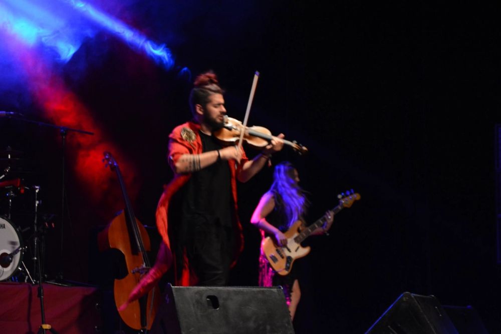 Strad El violinista rebelde10-07-2020