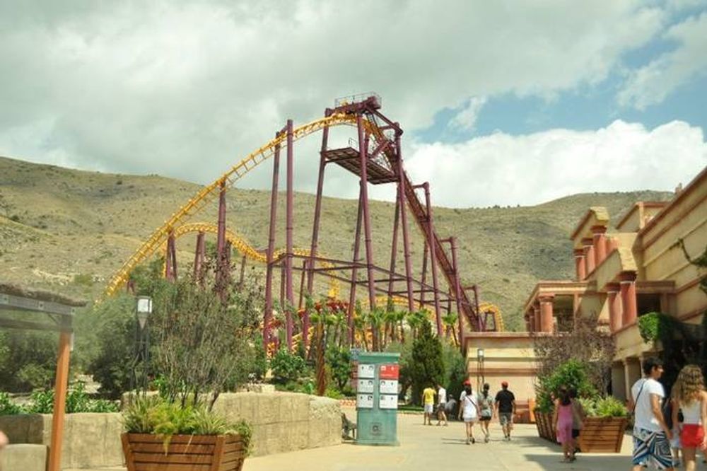 Terra mitica 2012