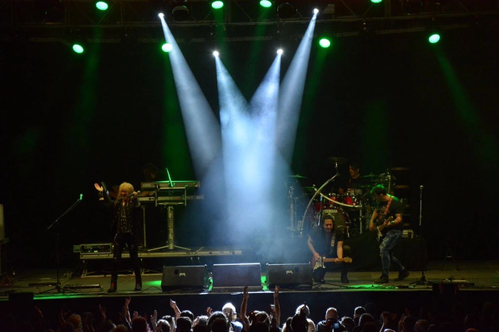 Festival rock (fuenlabrada) 2021