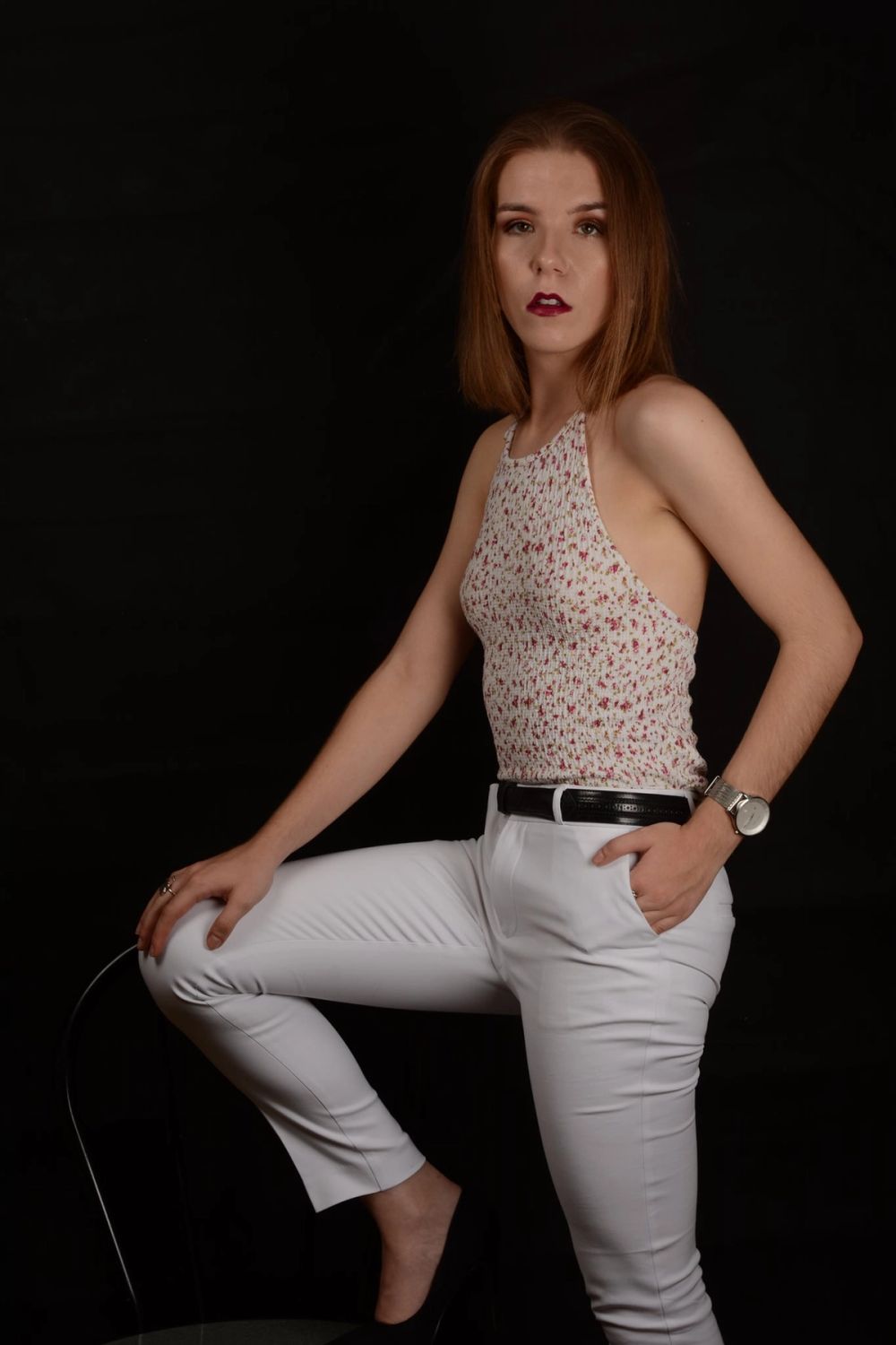 Belen en estudio 25-08-2020