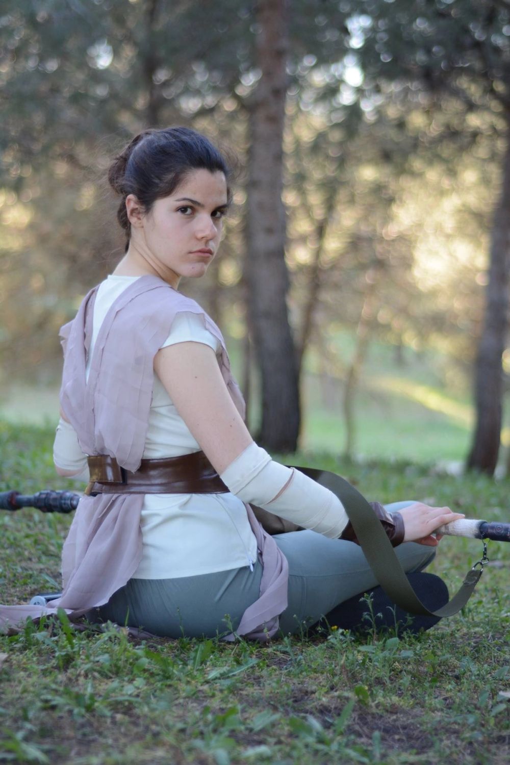 Rey star wars Victoria 10-03-2019