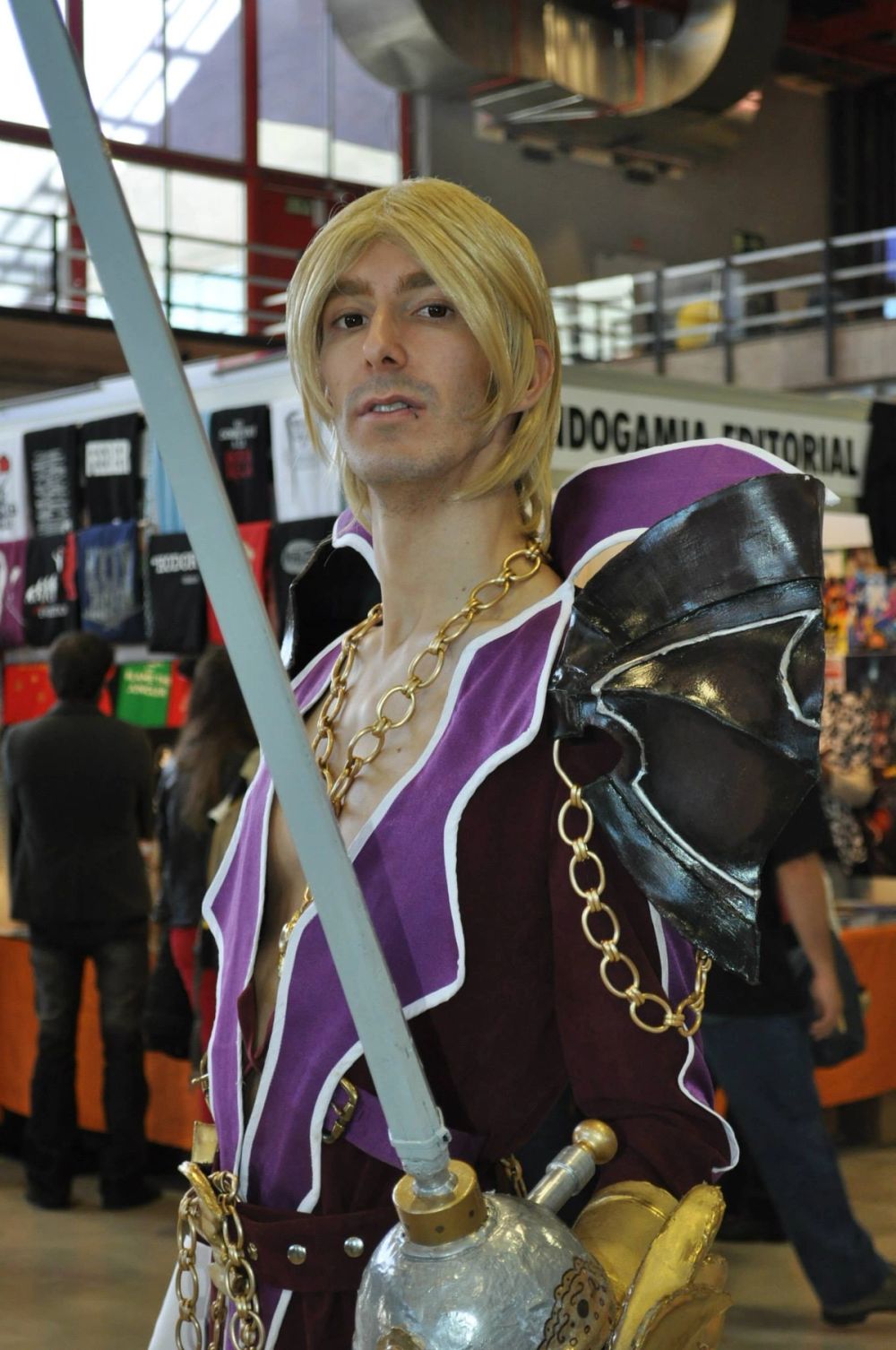 Expocomic 2013