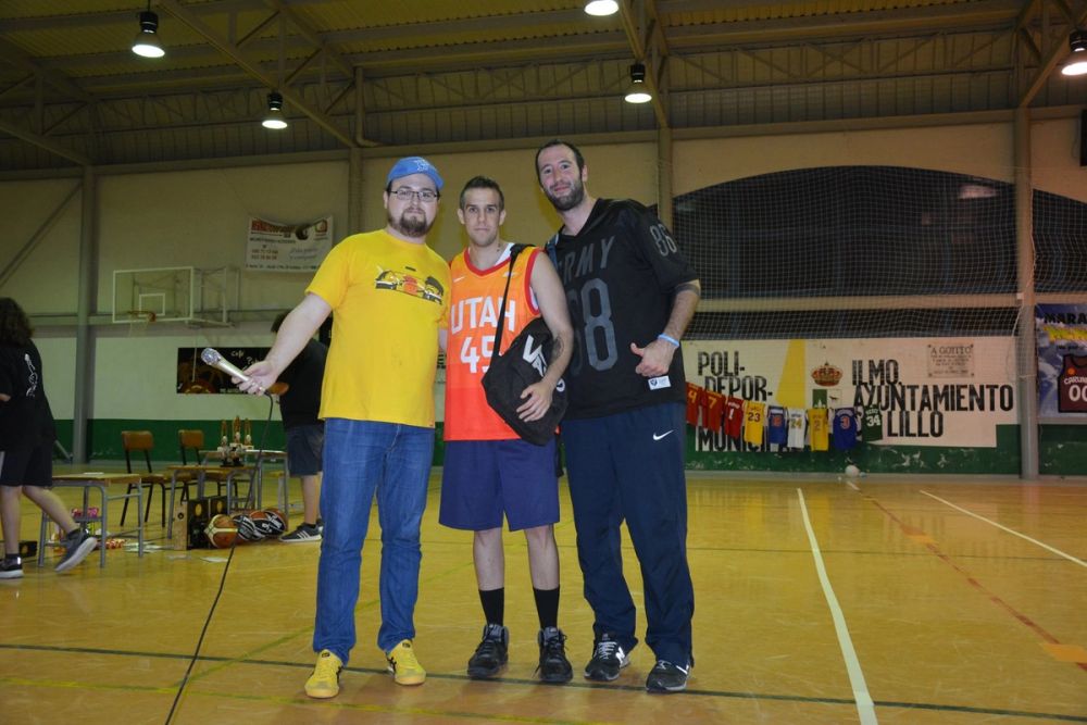VII Maraton Basket 3x3 MEMORIAL CARLOS 2018