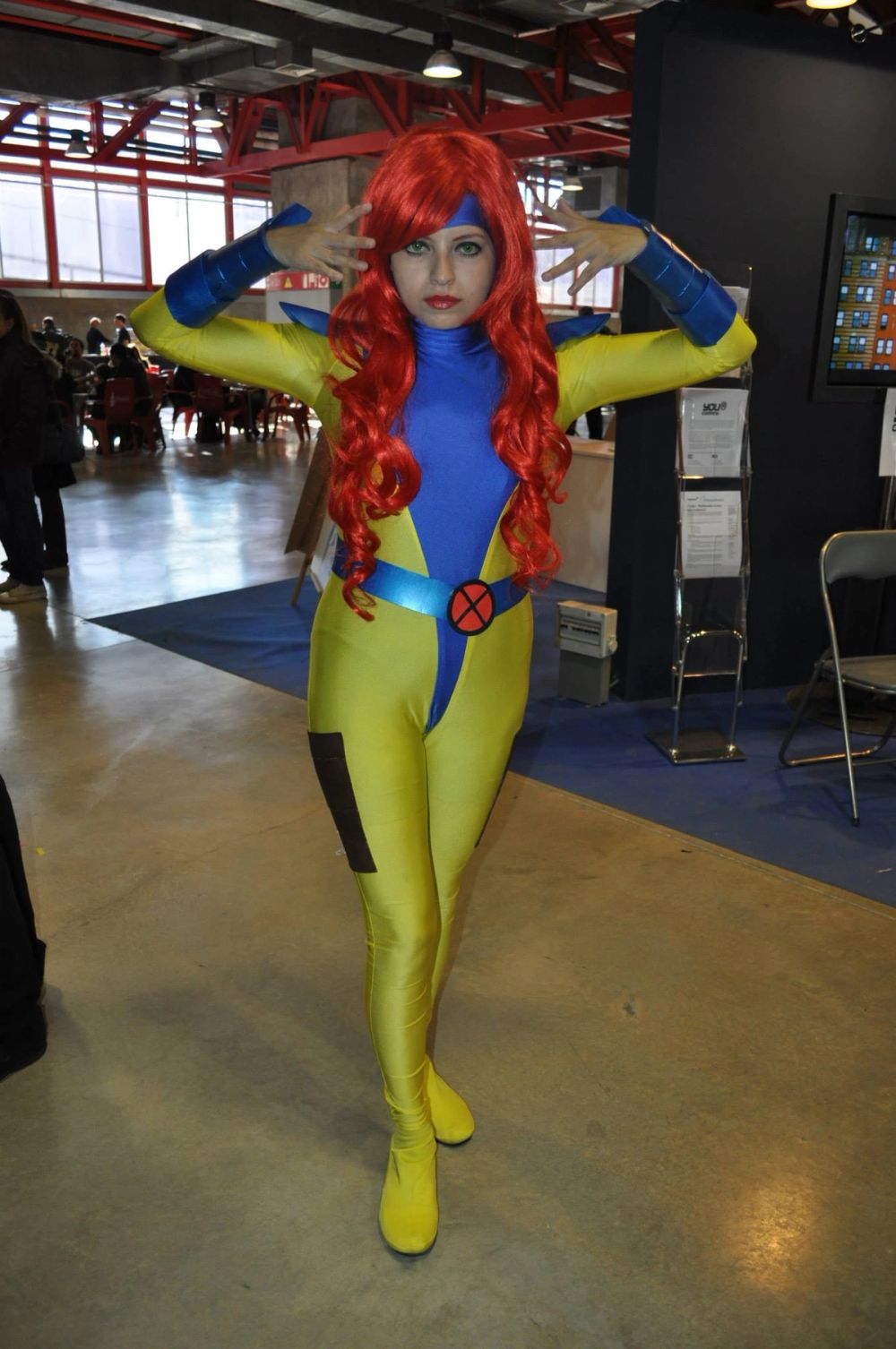 Expocomic 2013