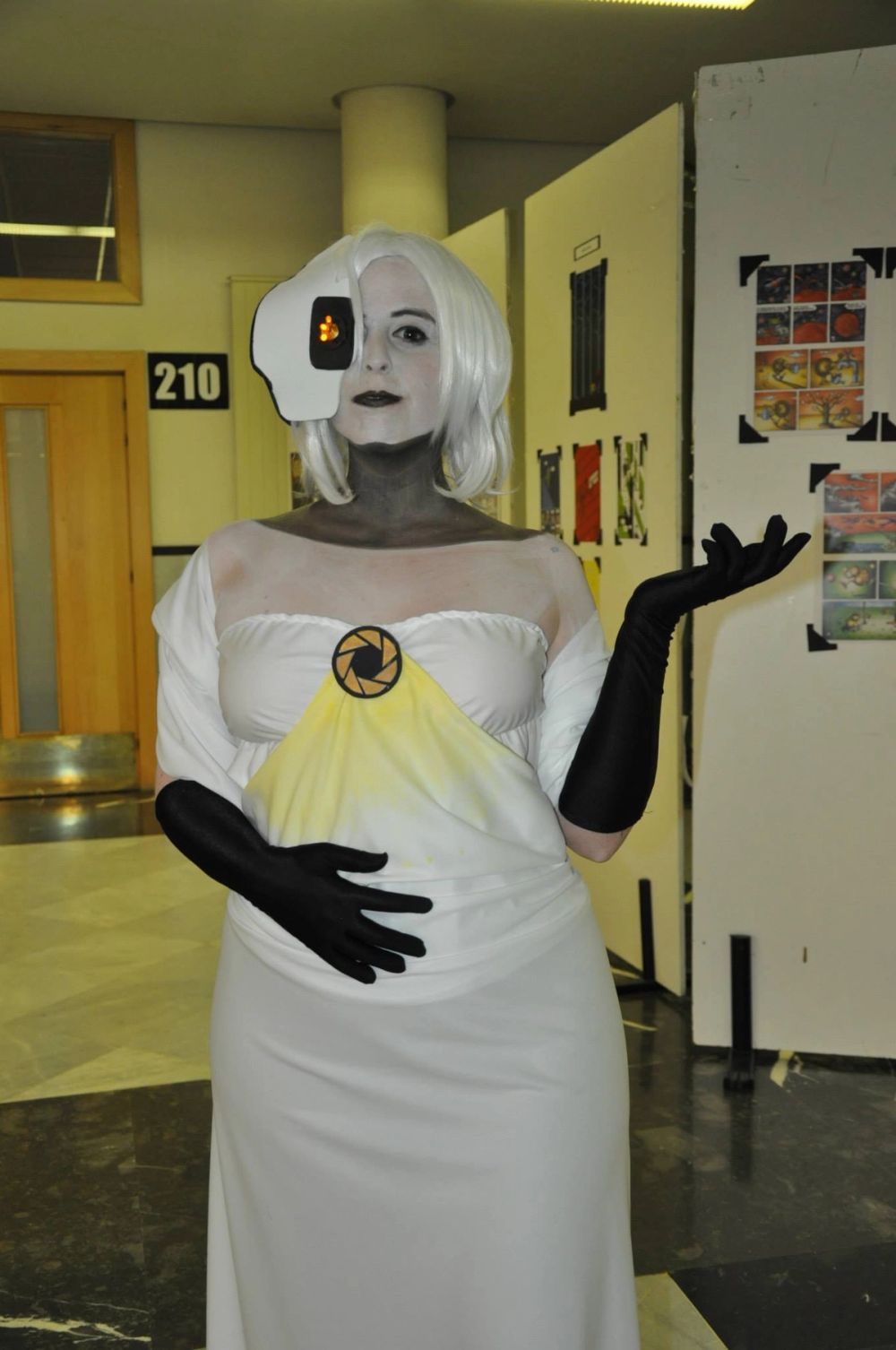 Cosplay Level Up Leon 2014