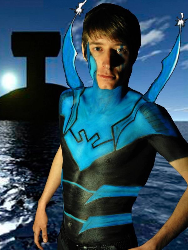 Edicion bodypaint 2012