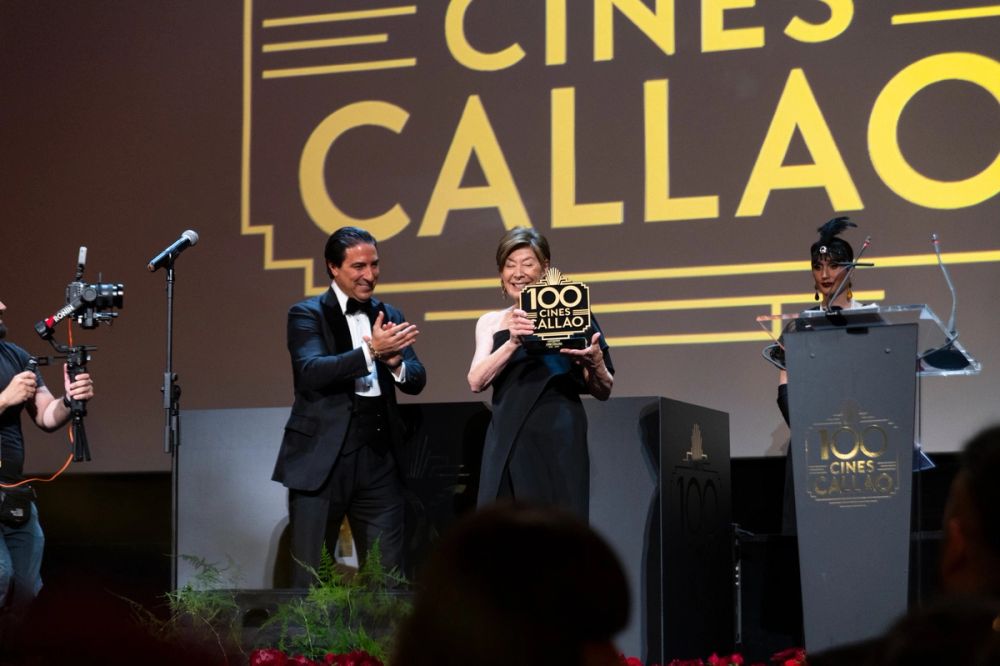 Entrega de premios 100 años del cine callao 26-05-2026