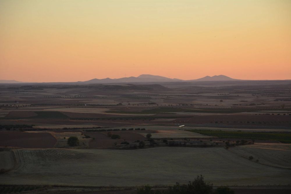 Lagunas de la guardia y Ermita del Santo Niño (La guardia) 2020