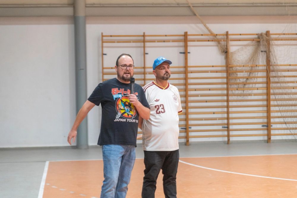 XIII maraton basket 3x3 memorial carlos 17-05-2026