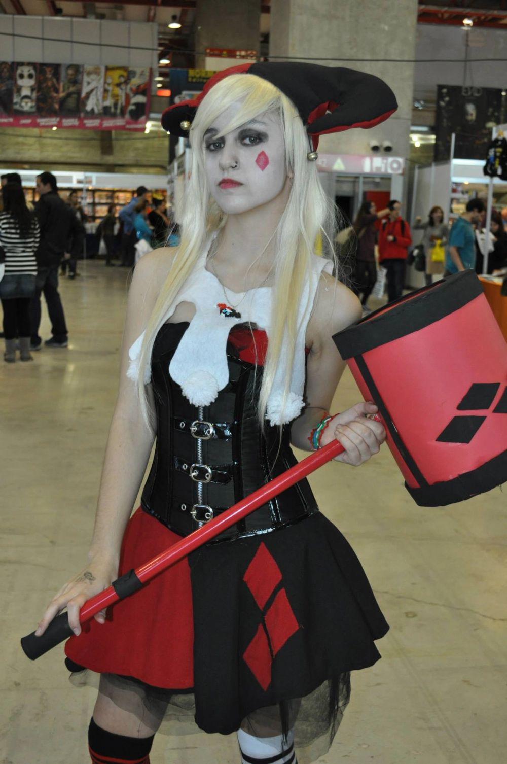 Expocomic 2013
