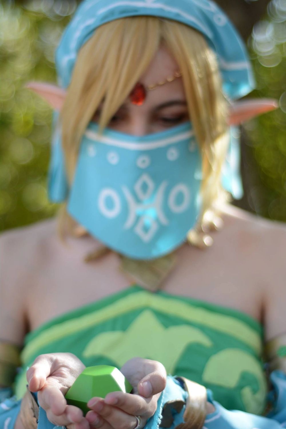 Zelda Vicky 15-03-2019