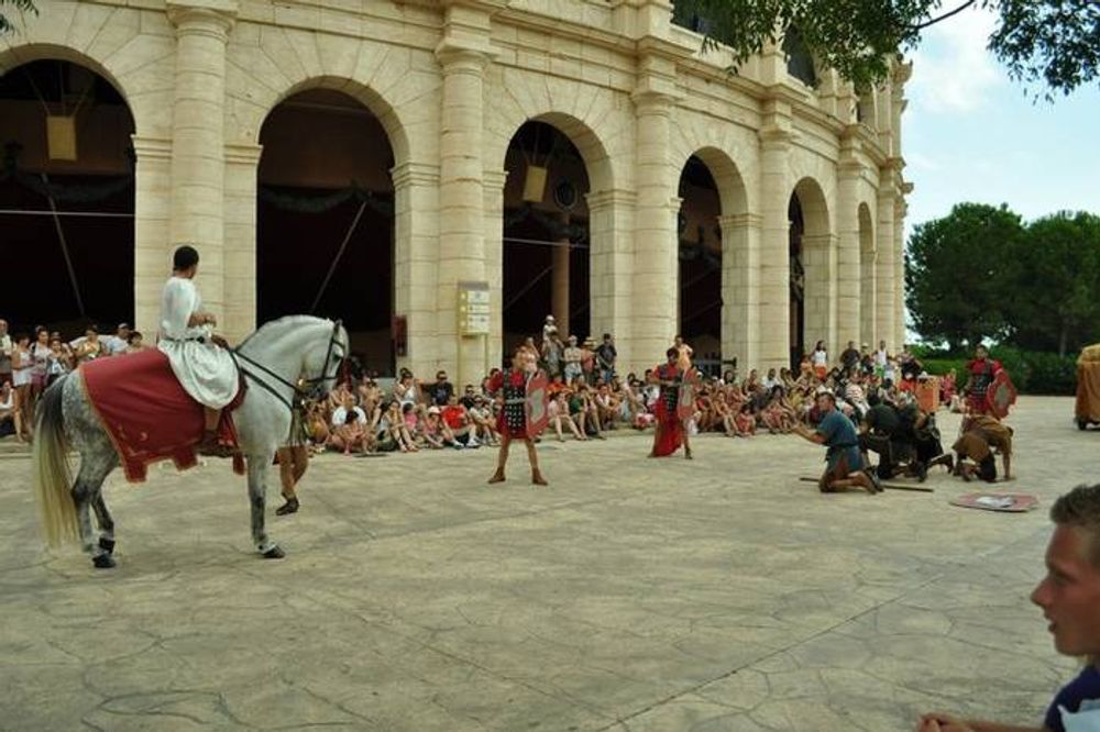 Terra mitica 2012