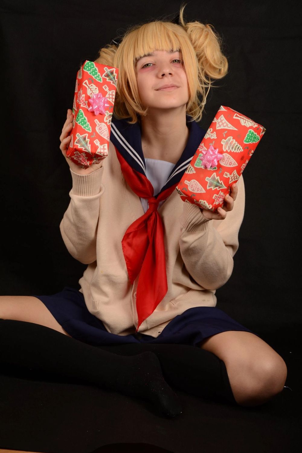 Toga himiko navideña 21-12-2018