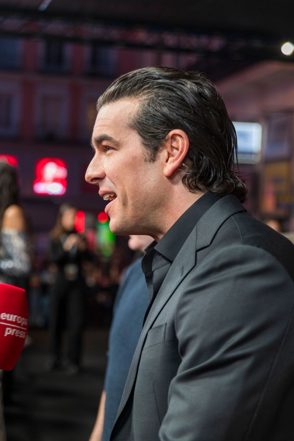 Premiere de Zeta 17-03-2026