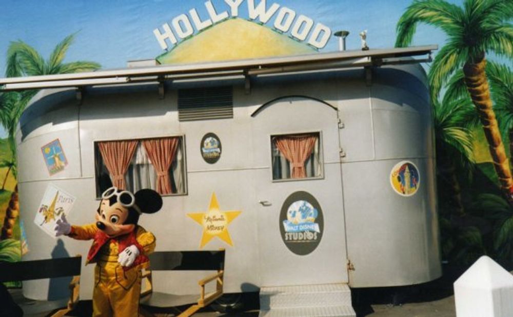 Disneyland Paris 2003