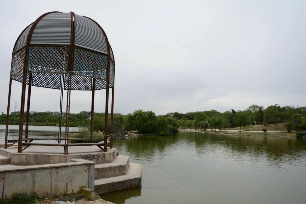 Parque polvoranca (Leganes) 10-06-2019