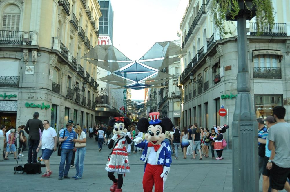 Madrid 2013