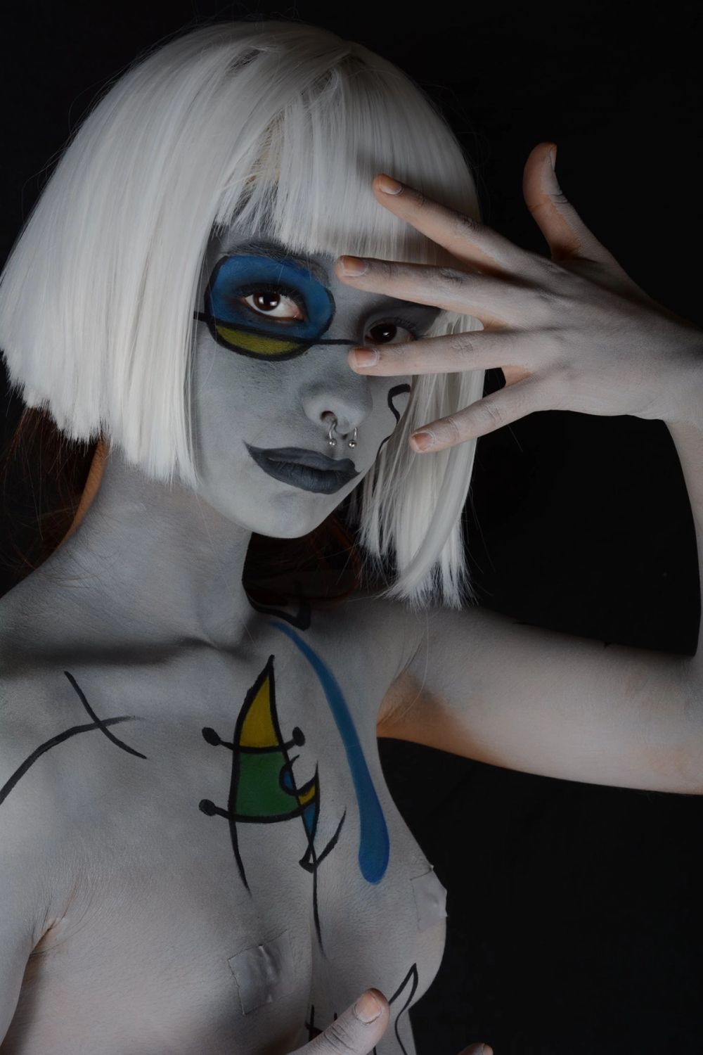 "Bodypaint" Mery 30-09-2019