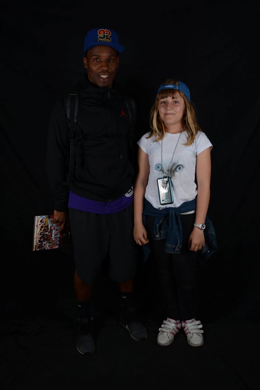 Photocall del VII Maraton Basket 3x3 MEMORIAL CARLOS 2018