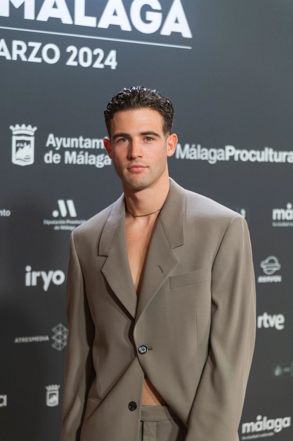 Presentacion festival de malaga 2024