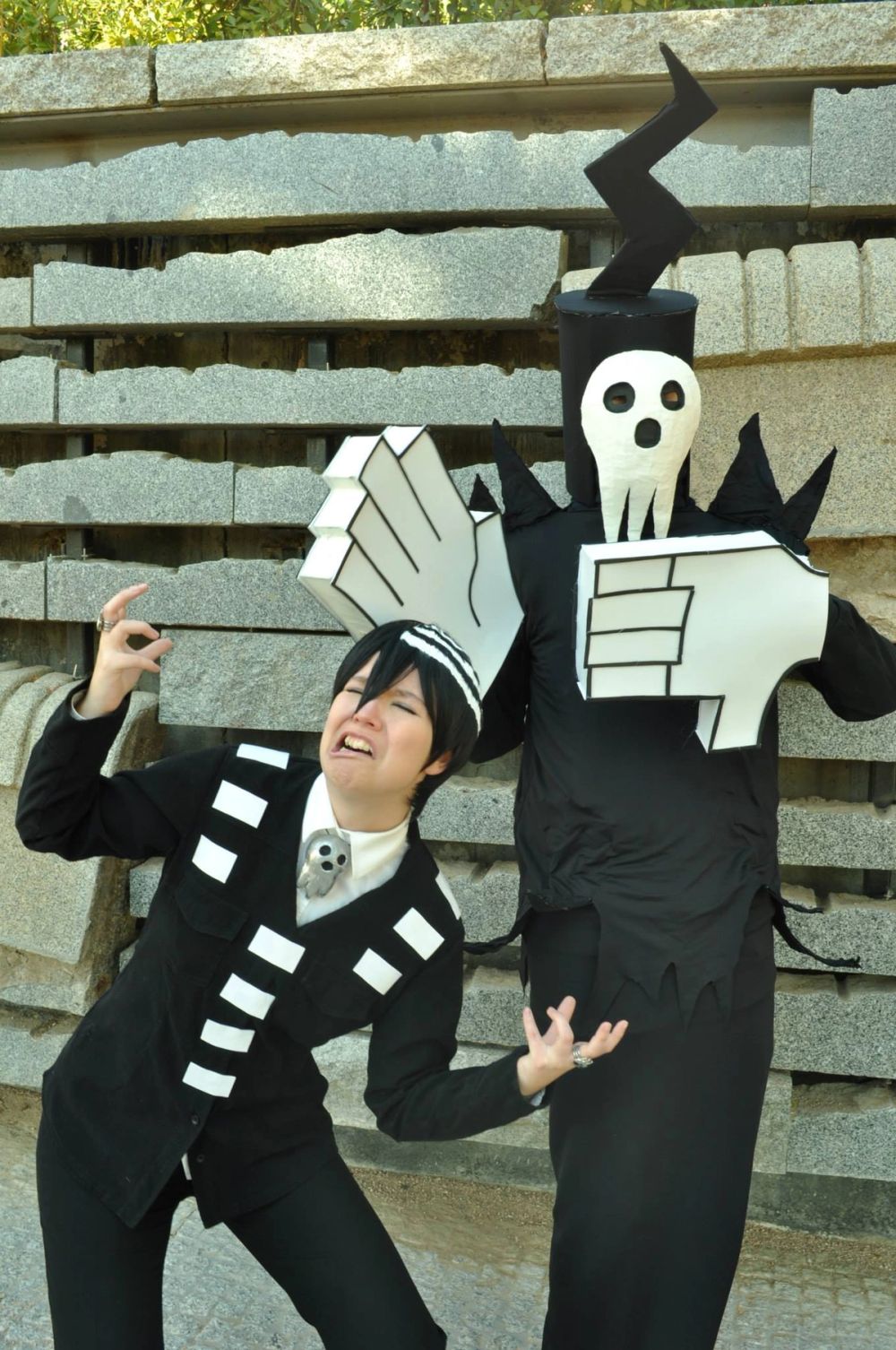 Sesion de fotos Death the Kidy Shinigamisama 23-12-2013