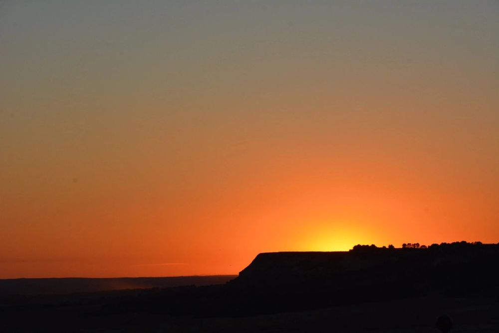 Lagunas de la guardia y Ermita del Santo Niño (La guardia) 2020