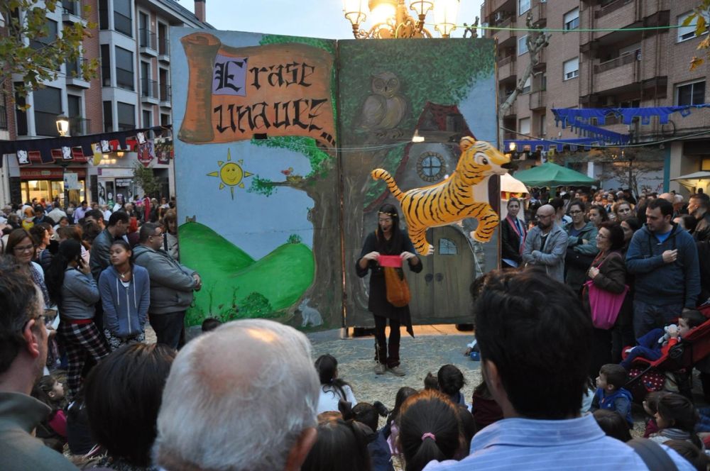 Feria Mediaval (Leganes) 2016