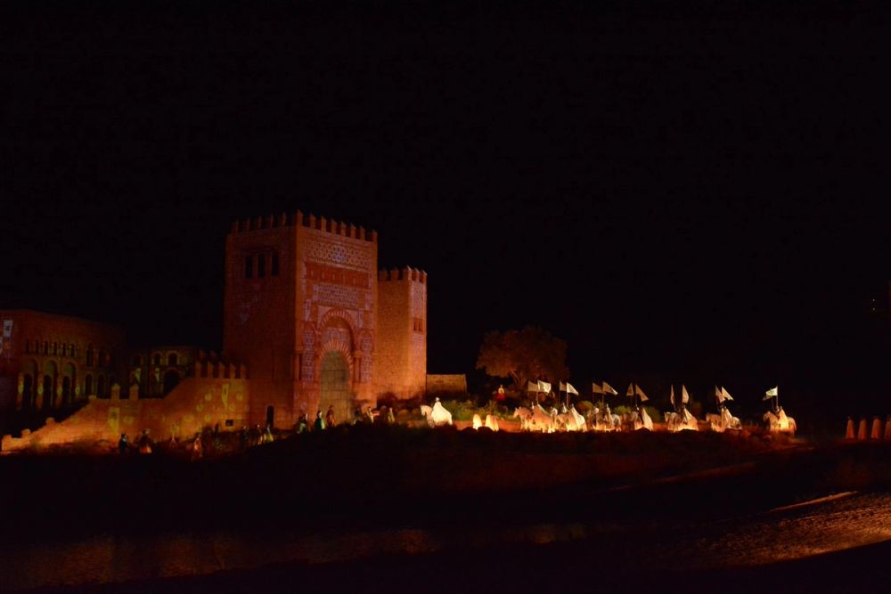 El sueño de Toledo Puy Du Fou 09-04-2022