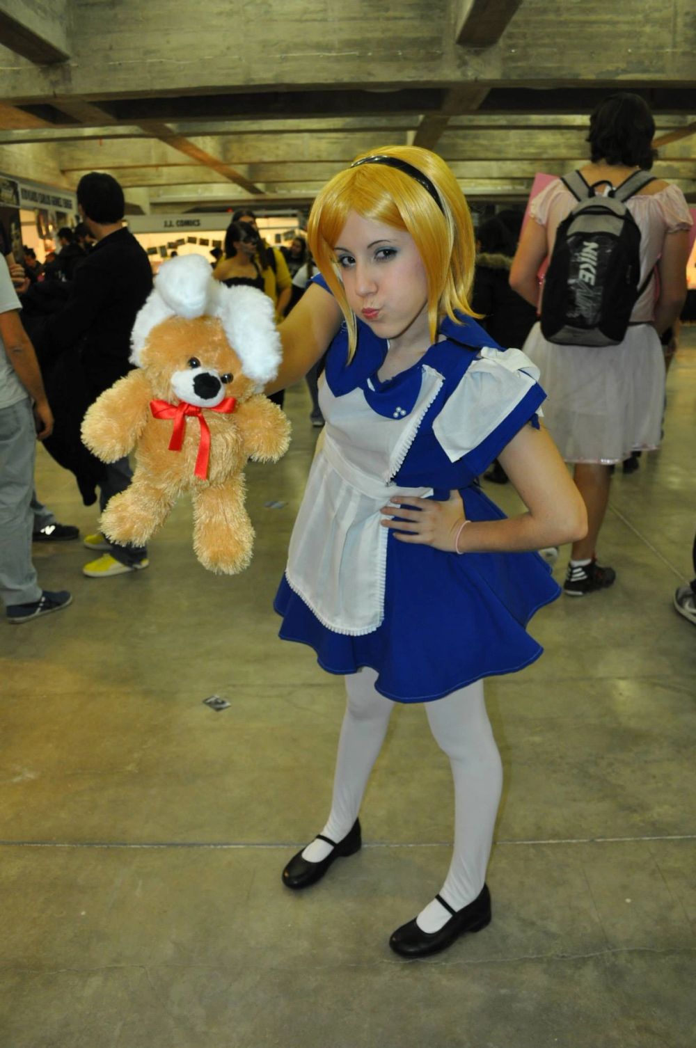 Expocomic 2013
