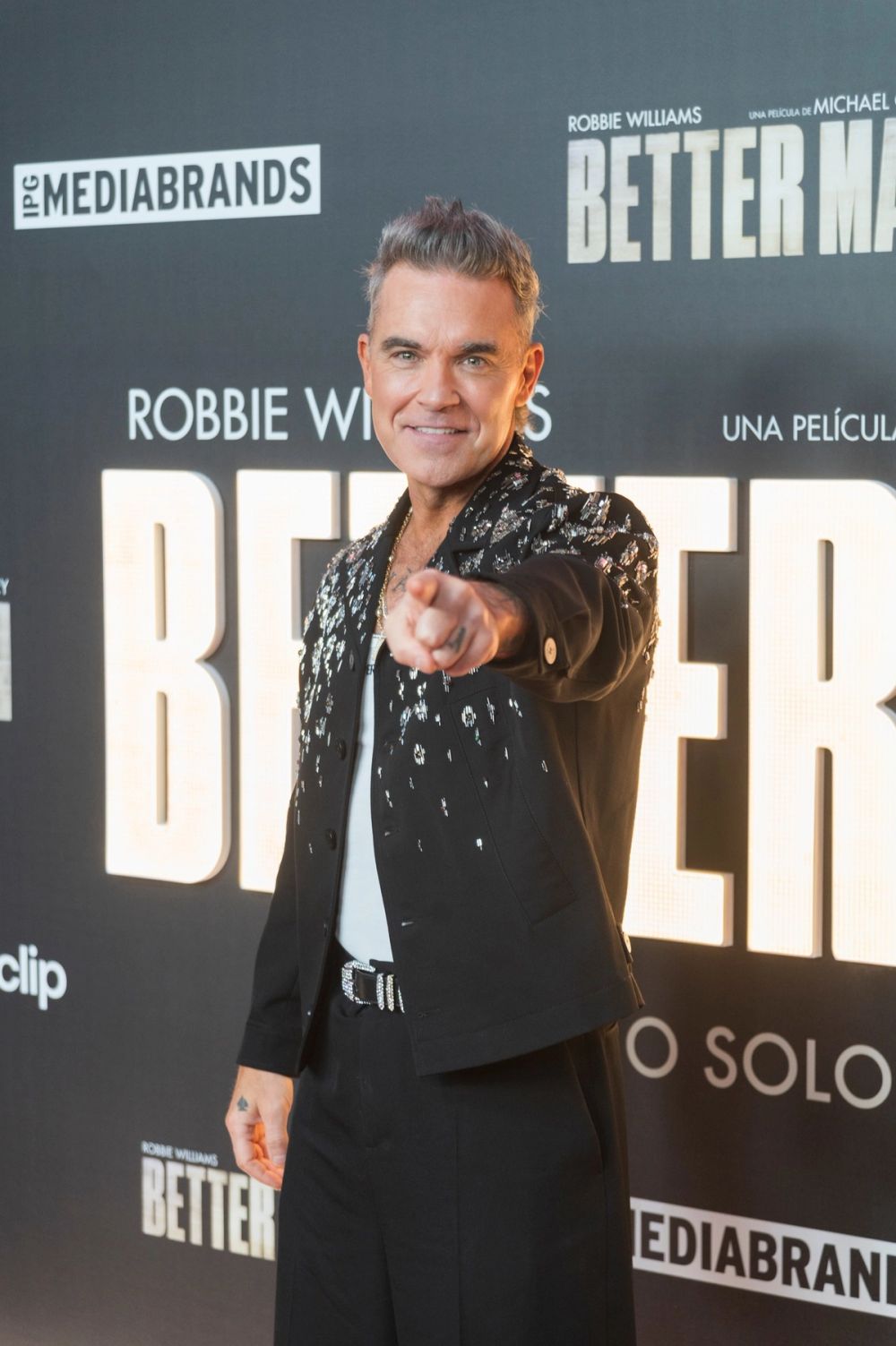 Robbie Williams