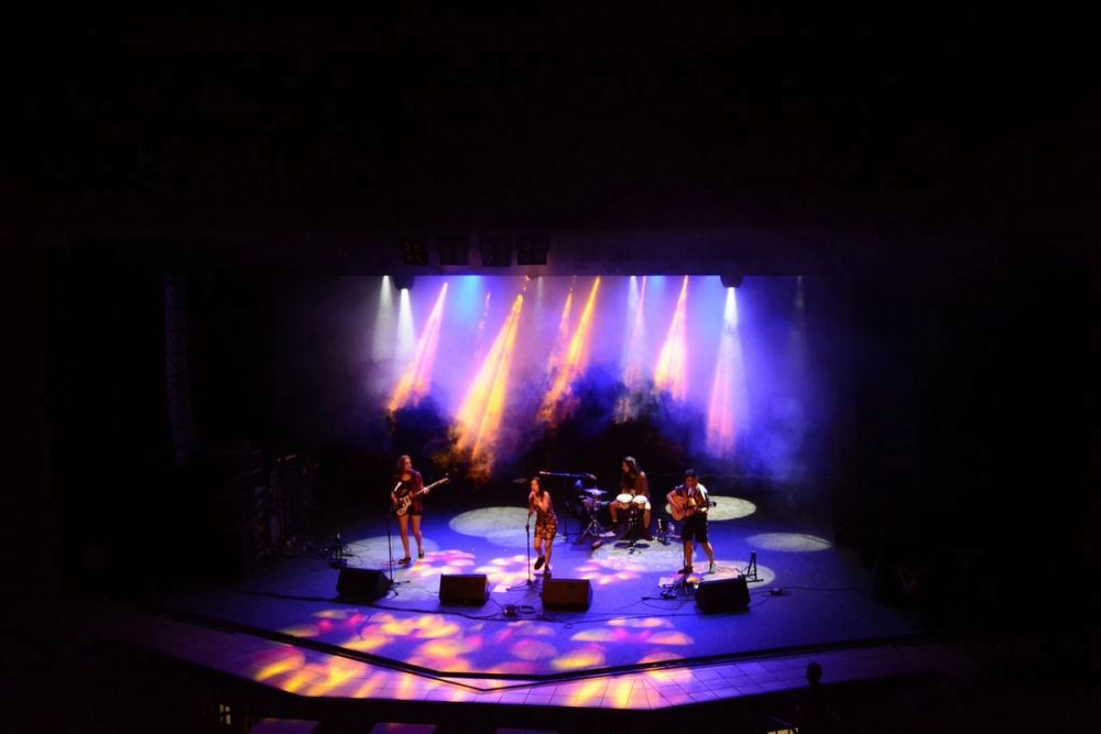 Festival De Jóvenes Cantantes en leganes 2020