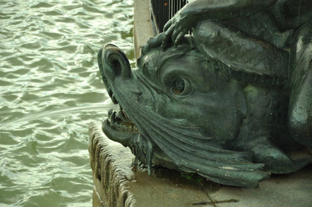 Parque Retiro (Madrid) 26-04-2014