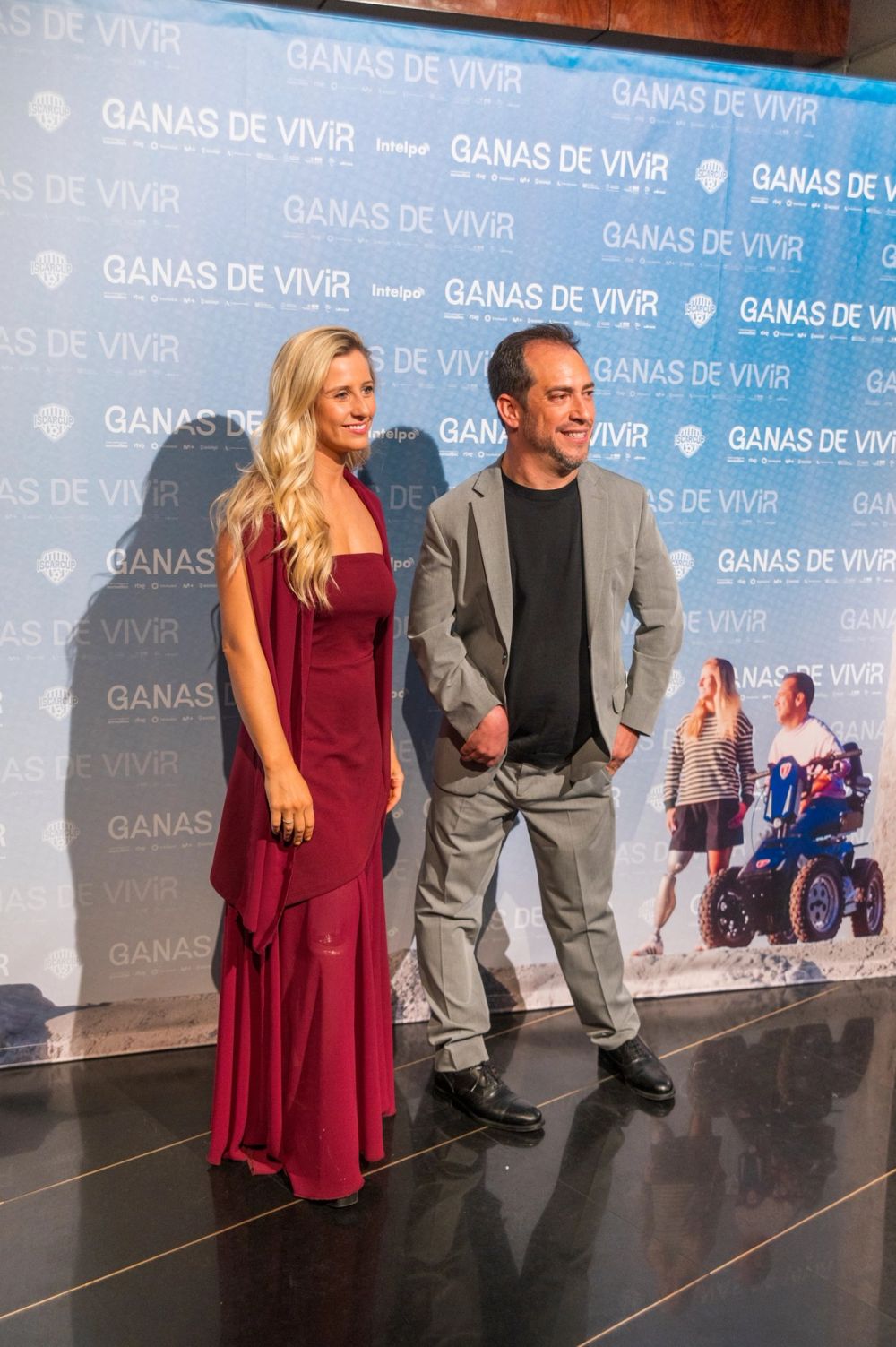 Premiere Ganas de vivir 18-03-2026