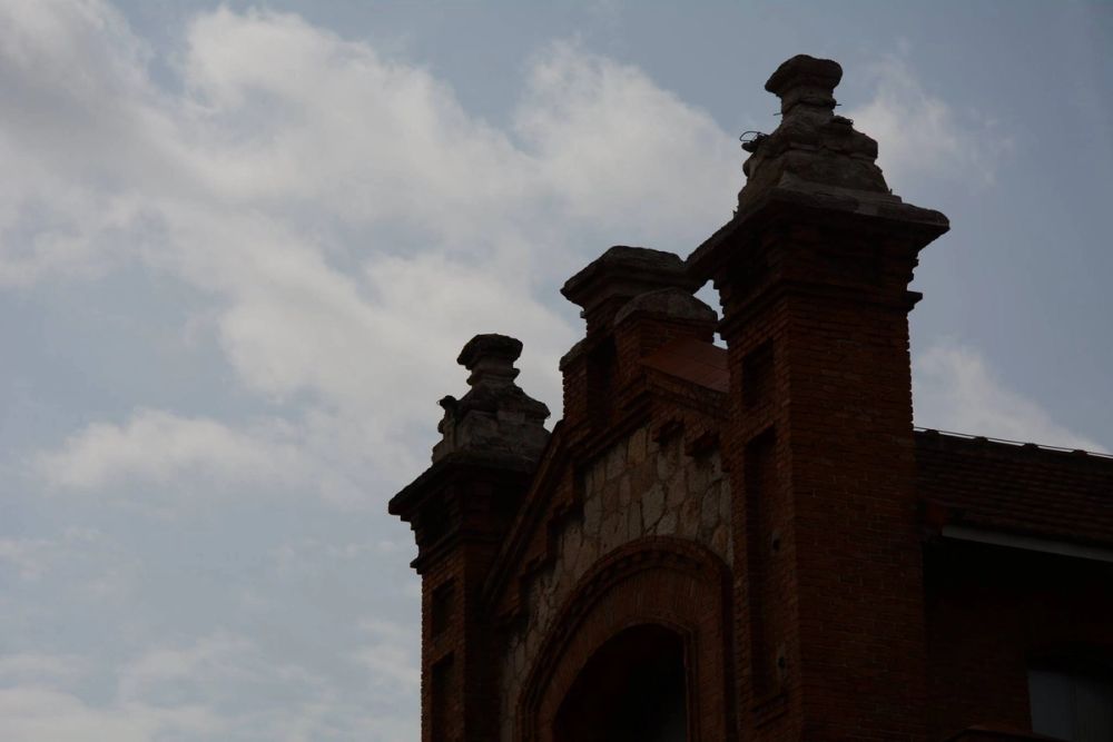 Matadero y Madrid Rio (Madrid) 25-04-2017