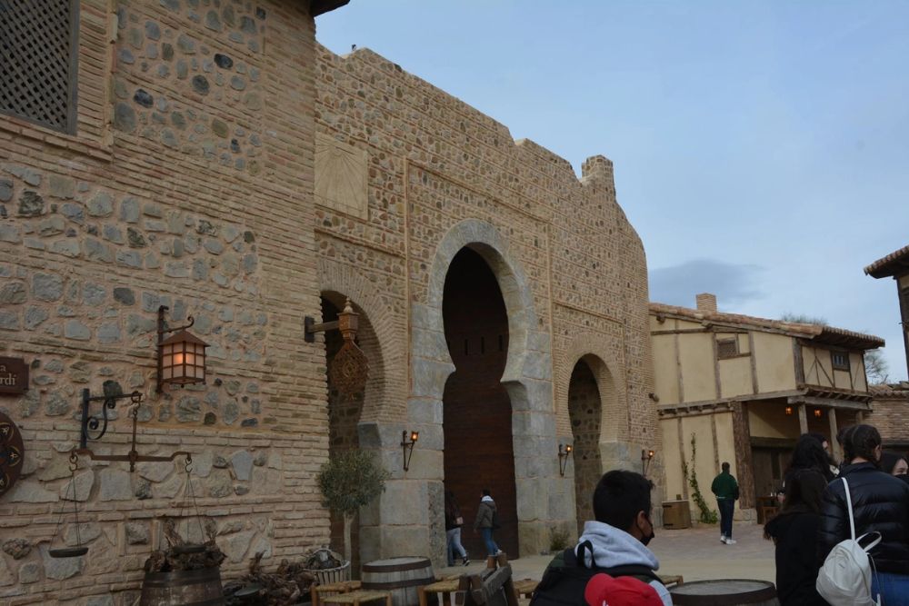 Puy Du Fou 09-04-2022