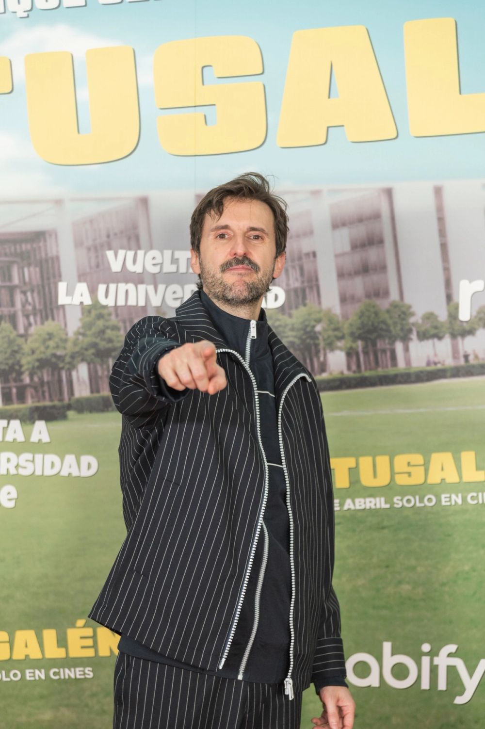 Premiere Matusalen 03-04-2024