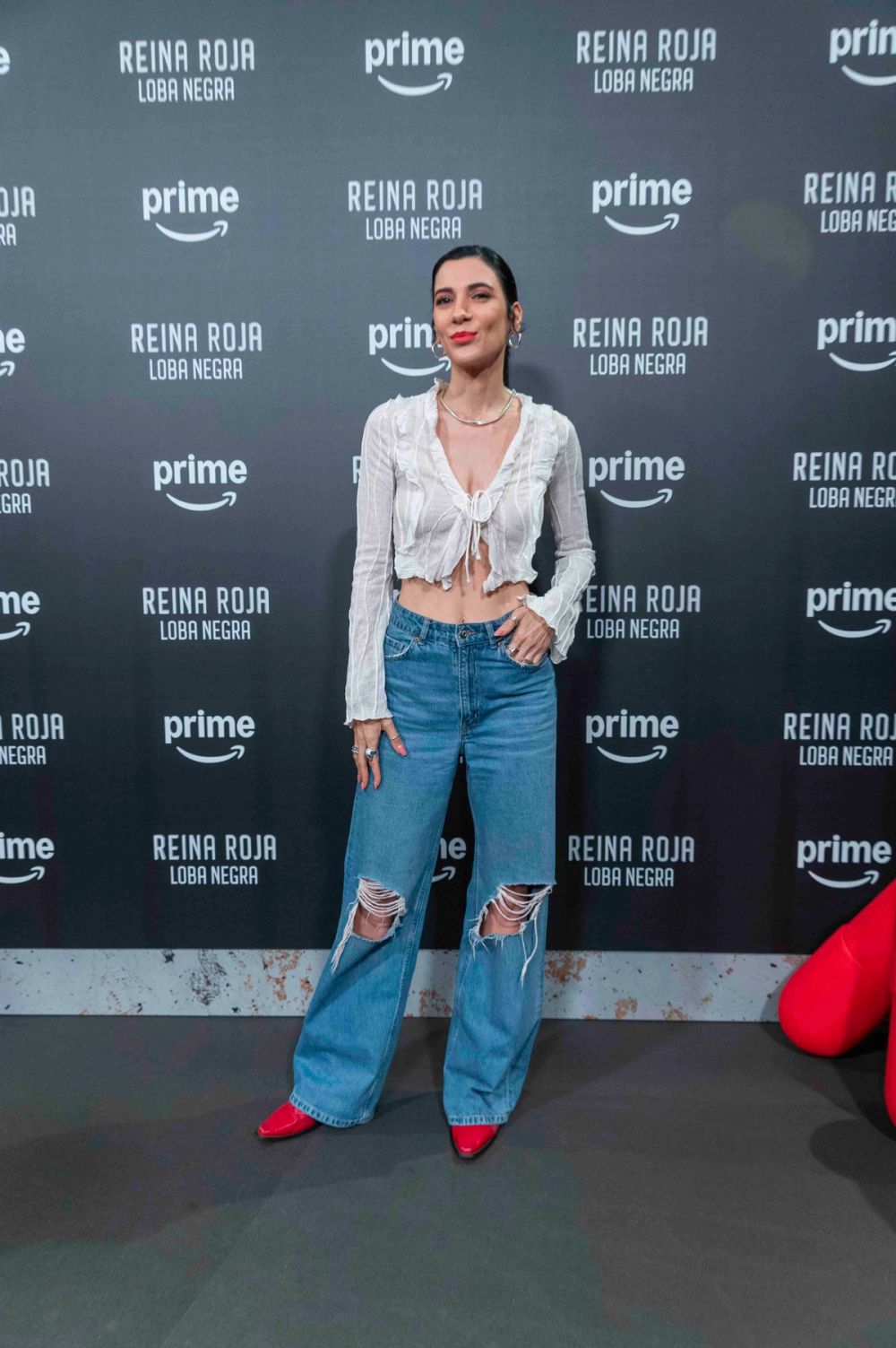 Premiere de Reina roja 28-09-2026